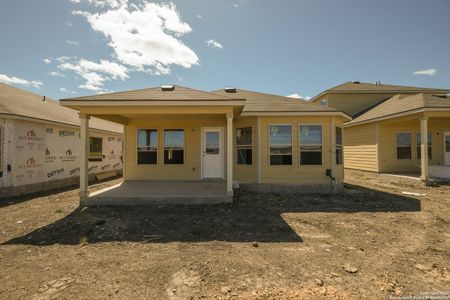 New construction Single-Family house 4237 Carlotta Dr, New Braunfels, TX 78130 Primrose- photo 9 9