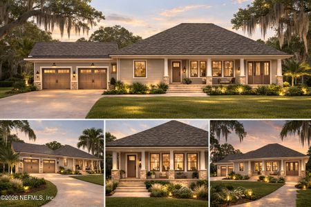 New construction Single-Family house 110 Ashley Lake Dr, Melrose, FL 32666 - image
