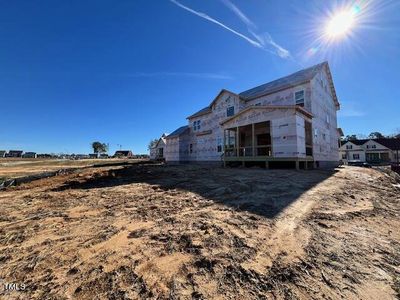 New construction Single-Family house 60 Glen Eden Court, Fuquay Varina, NC 27526 - photo 0