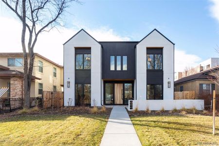 New construction Single-Family house 2311 S Josephine St, Denver, CO 80210 - image