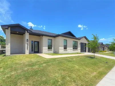 New construction Single-Family house 3708 Creek View Dr, McKinney, TX 75071 - image