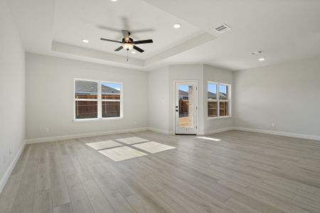 New construction Single-Family house 207 Briarwood Dr, Nevada, TX 75173 The Daphne G- photo 52 52