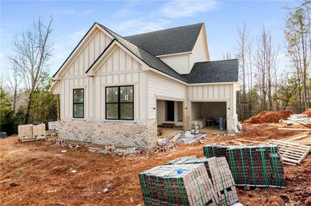 New construction Single-Family house 7262 Creekside Wy, Jefferson, GA 30549 null- photo 12 12