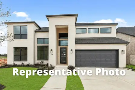 New construction Single-Family house 17708 Absinthe Dr, Austin, TX 78738 The Carter IX- photo 0