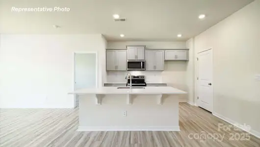 New construction Single-Family house 152 Meadow View Dr, Statesville, NC 28677 plan Aria - image