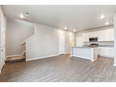 New construction Duplex house 299 Shoveler Wy, Johnstown, CO 80534 plan Congaree - image 12