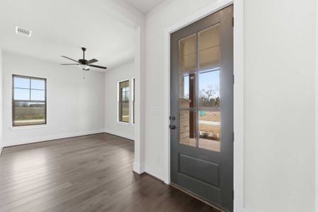 New construction Single-Family house 151 Seguin Dr, New Waverly, TX 77358 plan 3015 - image 18