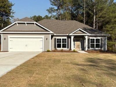 New construction Single-Family house 759 Eagle Heights Dr, Maysville, GA 30558 plan Plan 1826 - image
