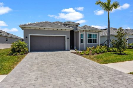 New construction Single-Family house 17632 Santorini Ct, Venice, FL 34293 - image