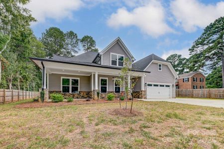 New construction Single-Family house 12821 Hamilton Road, Charlotte, NC 28273 - photo 0