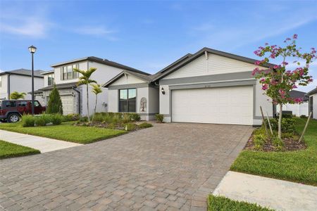 New construction Single-Family house 2136 Laurifolia Ct, North Port, FL 34289 - image