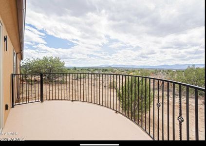 New construction Single-Family house 4695 E Kerry Dr, Rimrock, AZ 86335 - image