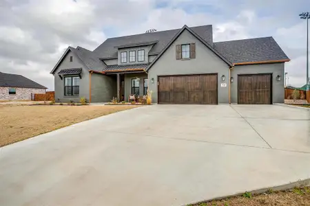 New construction Single-Family house 510 Eagle Ct E, Aledo, TX 76008 null- photo 2 2