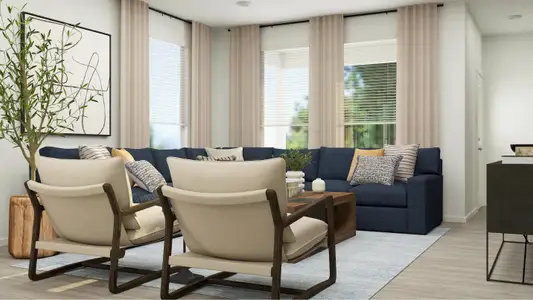 Valle Sol: Eventide Collection by Lennar in Von Ormy - photo 13 13