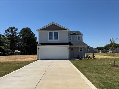 New construction Single-Family house 102 Baxley Dr, Dunn, NC 28334 - image