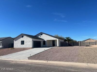 New construction Single-Family house 15988 S Yava Rd, Arizona City, AZ 85123 - image