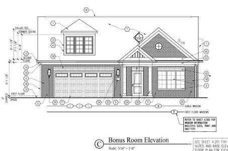 New construction Single-Family house 503 Harlequin Drive, Unit 29, Gastonia, NC 28056 - photo 0