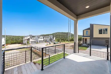 New construction Single-Family house 112 Pennybacker Ln, Lakeway, TX 78738 plan Daisy - image