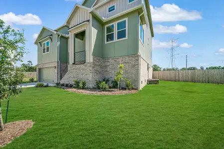 New construction Single-Family house 20629 Dynamic Ct, Humble, TX 77338 plan Breckenridge - image 3