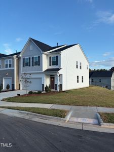 New construction Townhouse house 1100 Aberleigh Ln, Morrisville, NC 27560 null- photo 0 0