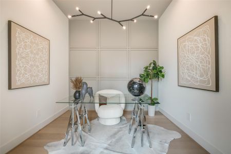 New construction Single-Family house 902 E 25Th St, Houston, TX 77009 - image 7