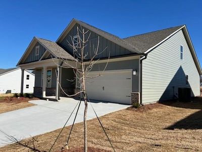 New construction Single-Family house 433 Madison Lakeview Dr, Acworth, GA 30102 The Easton- photo 5 5