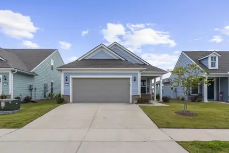 New construction Single-Family house 351 Dahlia Row Dr, Summerville, SC 29486 - image