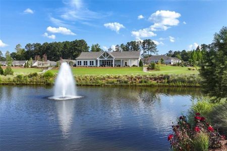 New construction Single-Family house 34 English Barn Wy, Hiram, GA 30141 plan The Maplewood - image 17