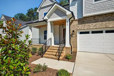 New construction Single-Family house 122 Sanderway Dr, Chapel Hill, NC 27516 - image