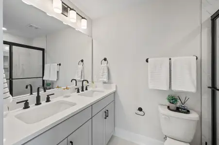 New construction Townhouse house 338 Bremerton Dr, Goose Creek, SC 29445 plan Foster II - image