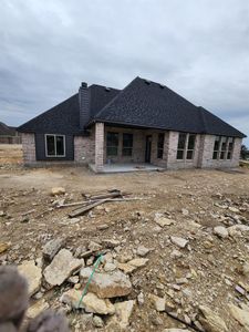 New construction Single-Family house 4013 Highland Pond Ct, Weatherford, TX 76087 null- photo 3 3