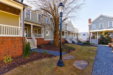 New construction Townhouse house 1072 Green Street, Roswell, GA 30075 - photo 1 1