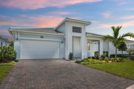 New construction Single-Family house 2816 Se Ashfield Dr, Port St. Lucie, FL 34984 plan Madison - image