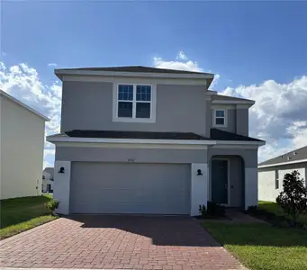 New construction Single-Family house 1867 Church Lake St, Groveland, FL 34736 plan Sebastian - image