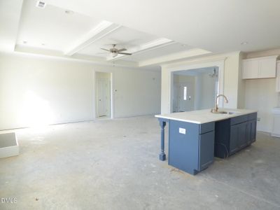 New construction Single-Family house 628 Tart Town Rd, Dunn, NC 28334 - image 17