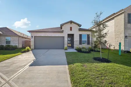 New construction Single-Family house 31029 Amalfi Cliff Dr, Huffman, TX 77336 plan The Rio Grande (3010) - image