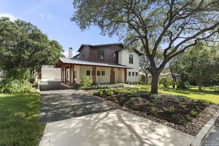 New construction Single-Family house 271 Retama Pl, San Antonio, TX 78209 - image