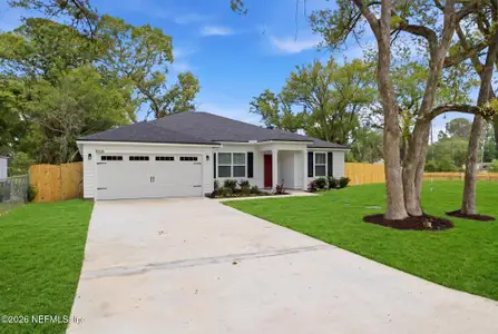New construction Single-Family house 9335 Illinois St, Jacksonville, FL 32218 - image