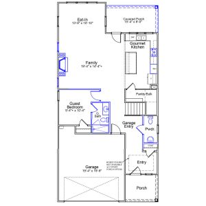 New construction Single-Family house 508 Crosswick St, Summerville, SC 29483 plan Dabney - image 4