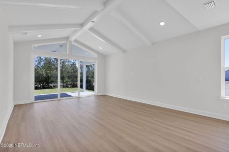 New construction Single-Family house 380 Seamark Dr, Nocatee, FL 32081 plan The Cypress - image 18