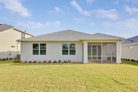 New construction Single-Family house 10245 Sw Captiva Dr, Port St. Lucie, FL 34987 null- photo 41 41