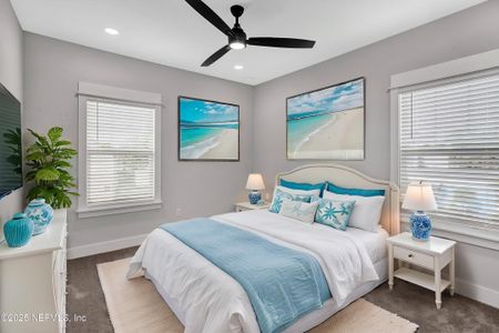 New construction Single-Family house 575 Gonzales Ave, Jacksonville Beach, FL 32250 null- photo 18 18