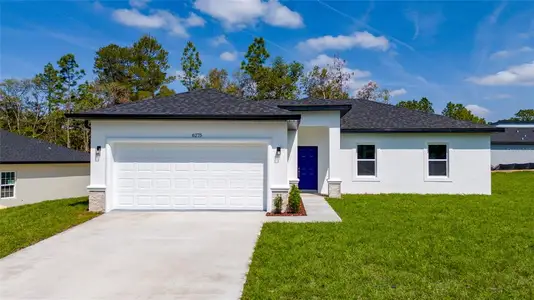 New construction Single-Family house 6275 Sw 153 Rd Ln, Ocala, FL 34473 - image