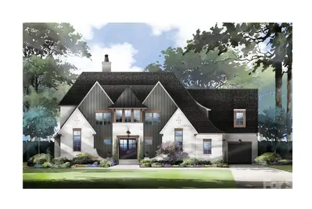 New construction Single-Family house 331 Wingrave Dr, Charlotte, NC 28270 - image