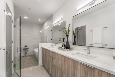 New construction Townhouse house 1099 N Avenue NE, Unit 11, Atlanta, GA 30307 - image 10