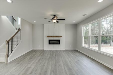 New construction Single-Family house 2594 Hickory Valley Dr, Snellville, GA 30078 null- photo 8 8