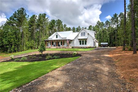 New construction Single-Family house 349 Morgan Rd, Temple, GA 30179 - image