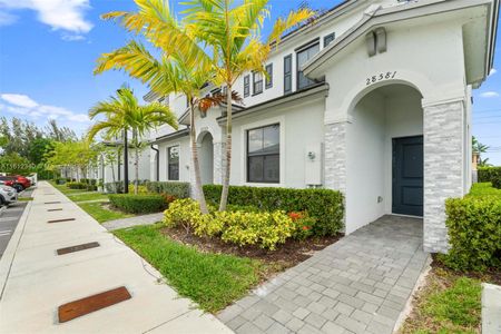 New construction Townhouse house 28581 Sw 132Nd Ct, Homestead, FL 33033 null- photo 0