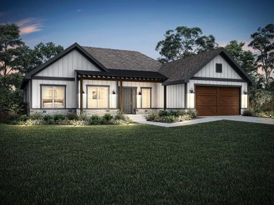New construction Single-Family house 5632 Marigold Mile Dr, Magnolia, TX 77354 - image