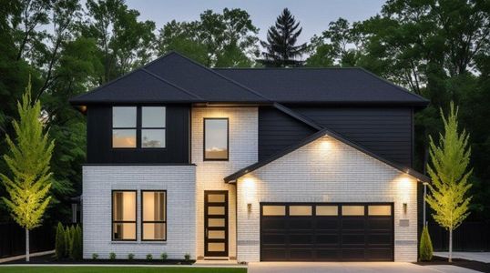 New construction Single-Family house 11359 White Rock Road, Conroe, TX 77306 plan Amara - image